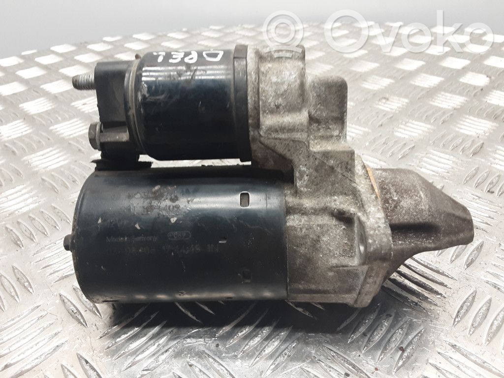 Opel Agila A Starteris 