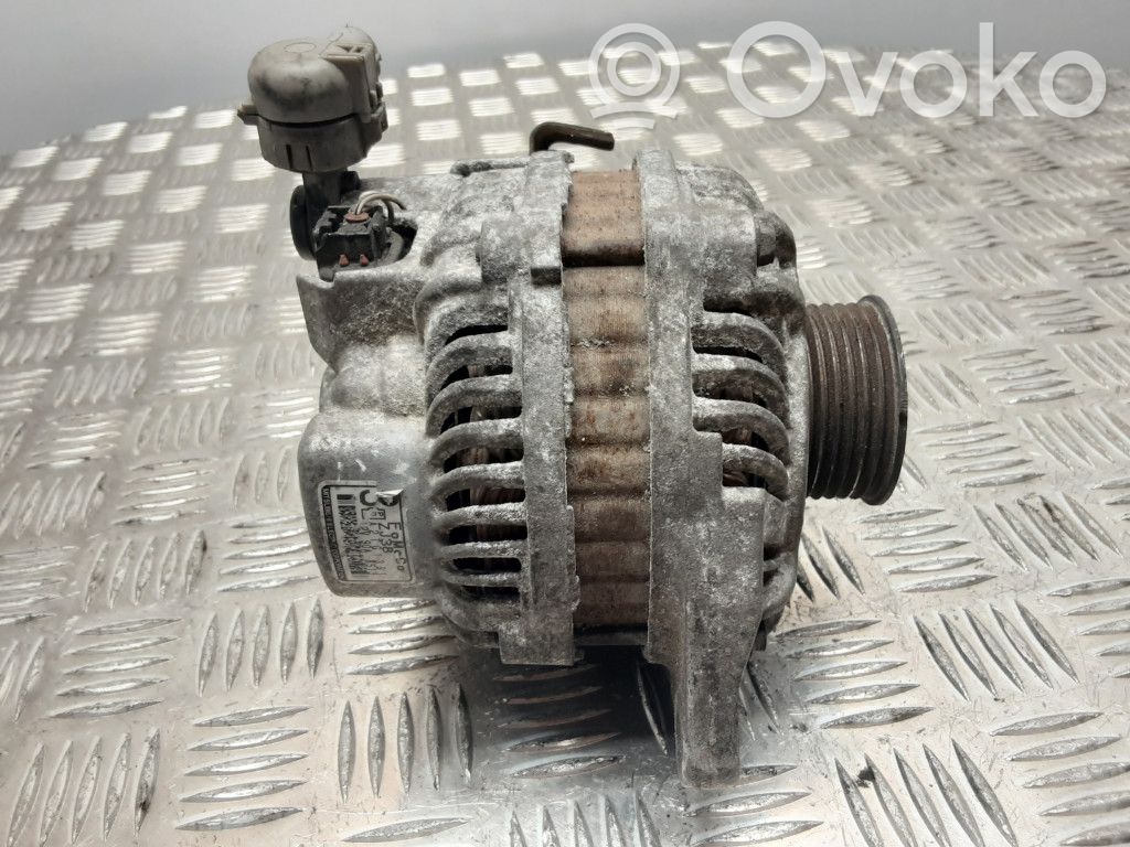 Mazda 2 Alternador 