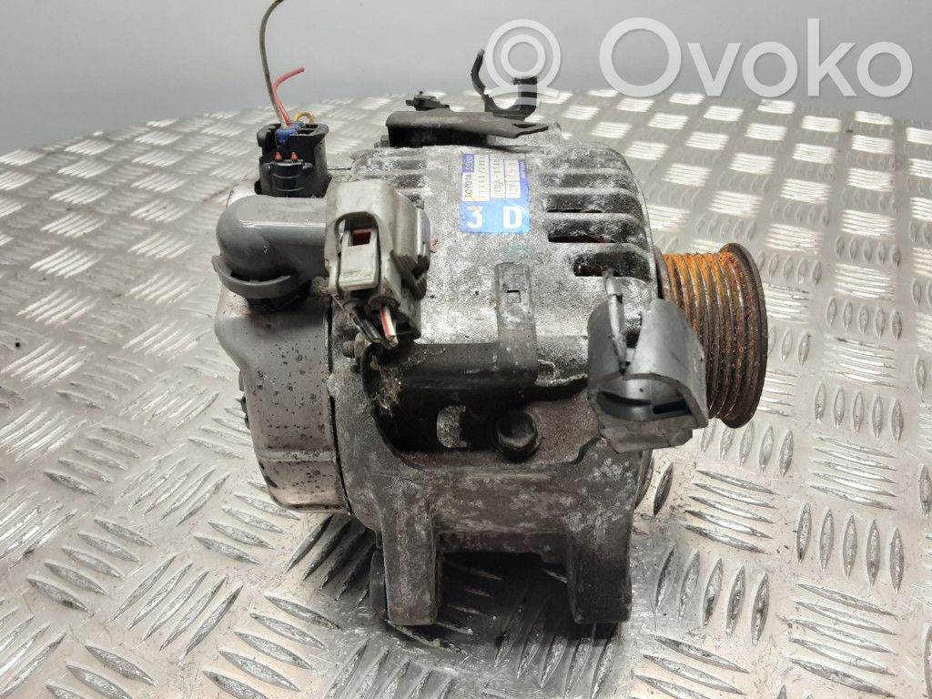Alternator   2706028090