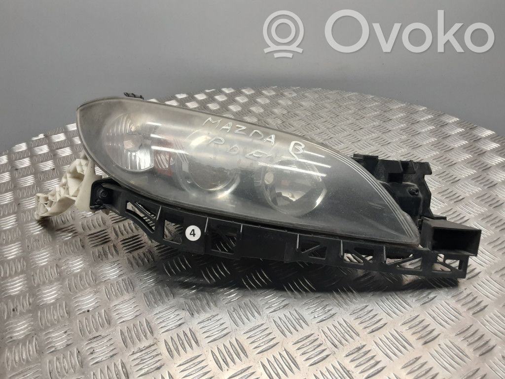 Mazda 3 I Headlight/headlamp 
