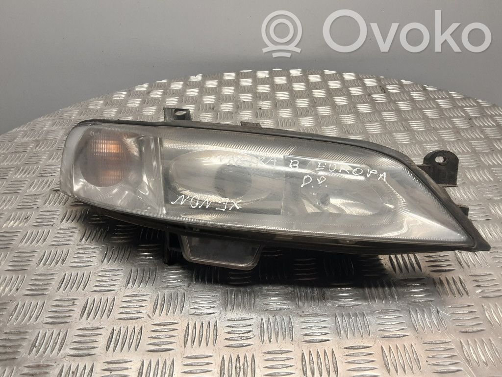 Opel Vectra B Scheinwerfer 