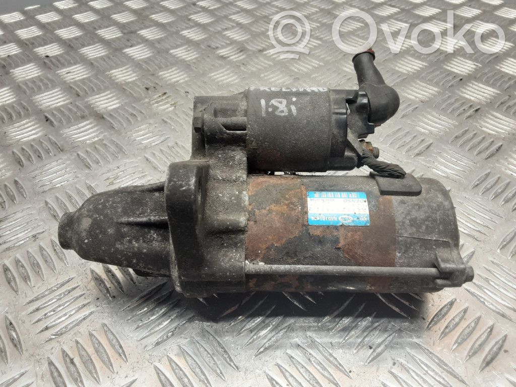 Land Rover Freelander Motor de arranque 