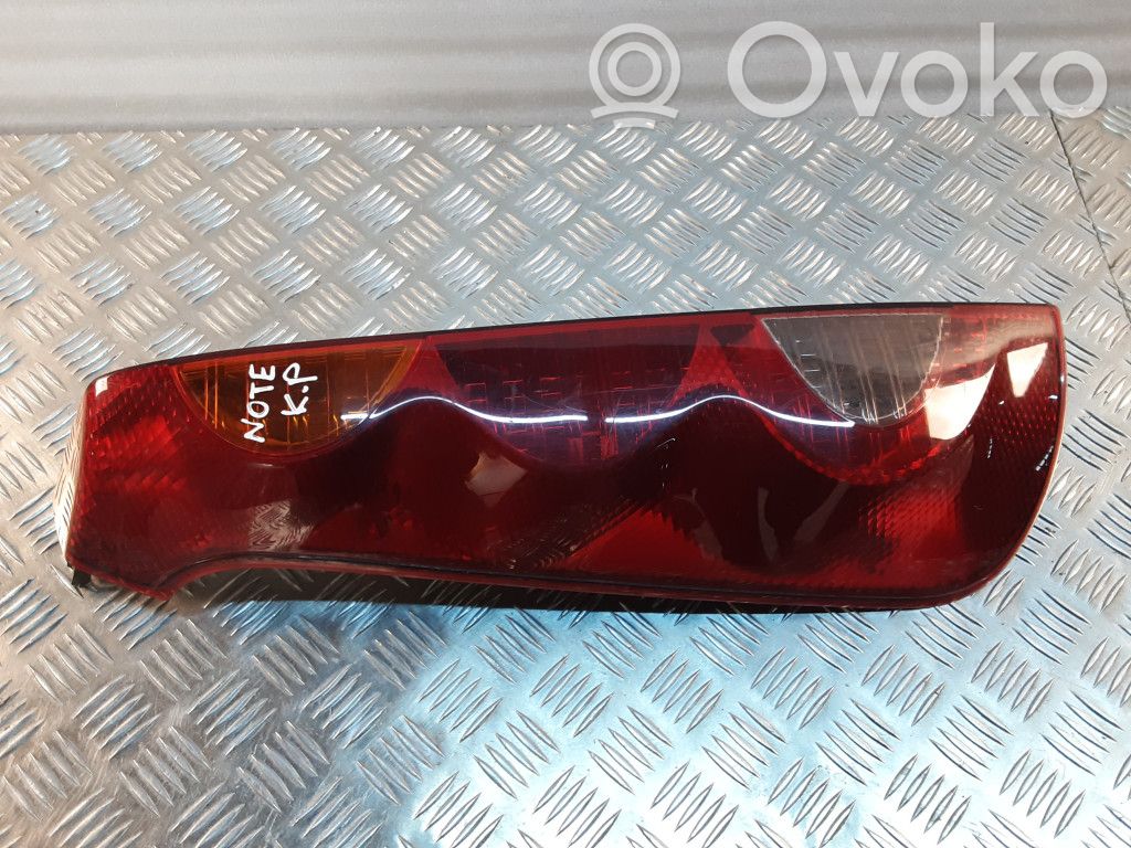 Rear/tail lights   22016752