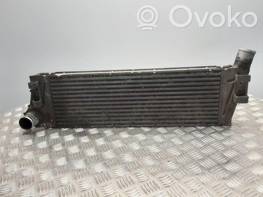Renault Megane II Interkūlerio radiatorius 