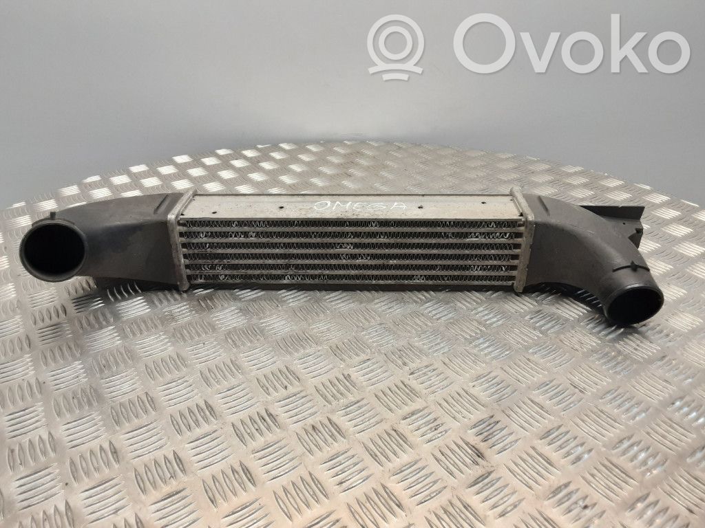 Opel Omega B2 Radiador intercooler 