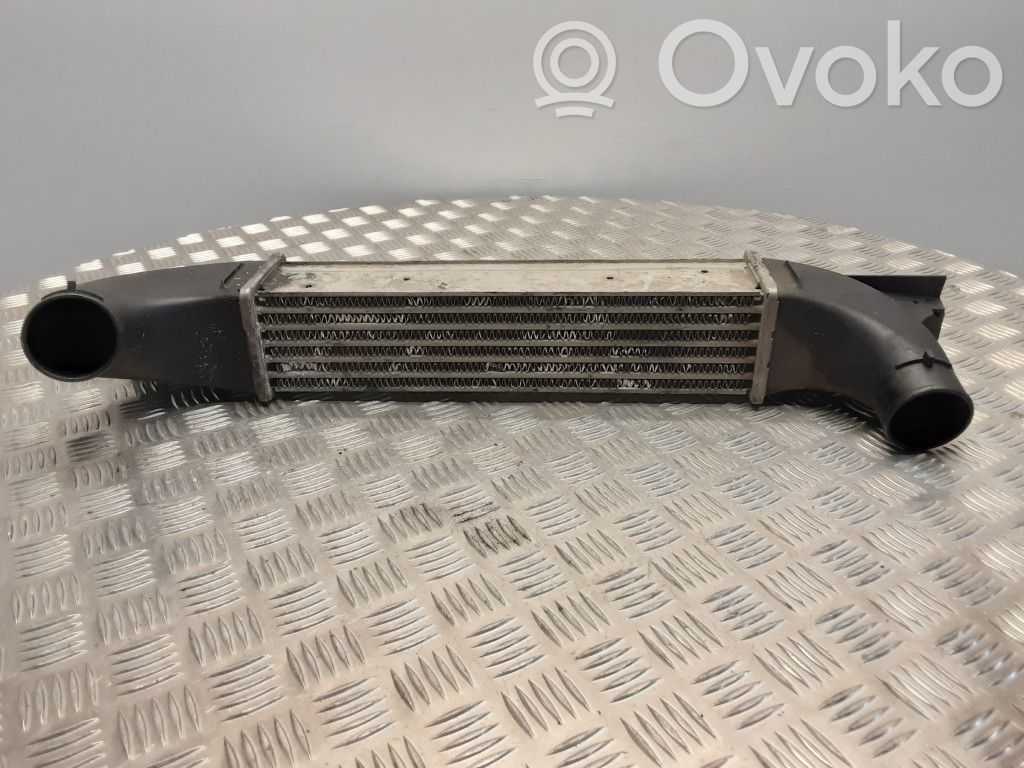 Opel Omega B2 Radiador intercooler 