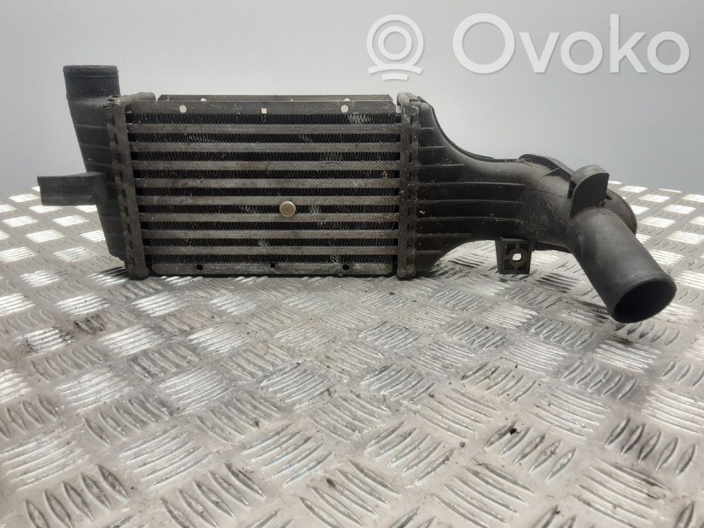 Opel Astra G Interkūlerio radiatorius 