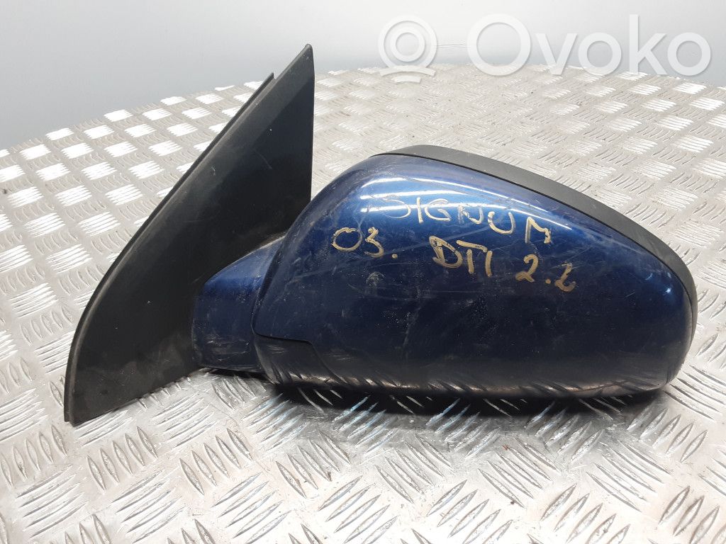 Opel Vectra C Elektryczne lusterko boczne drzwi przednich 