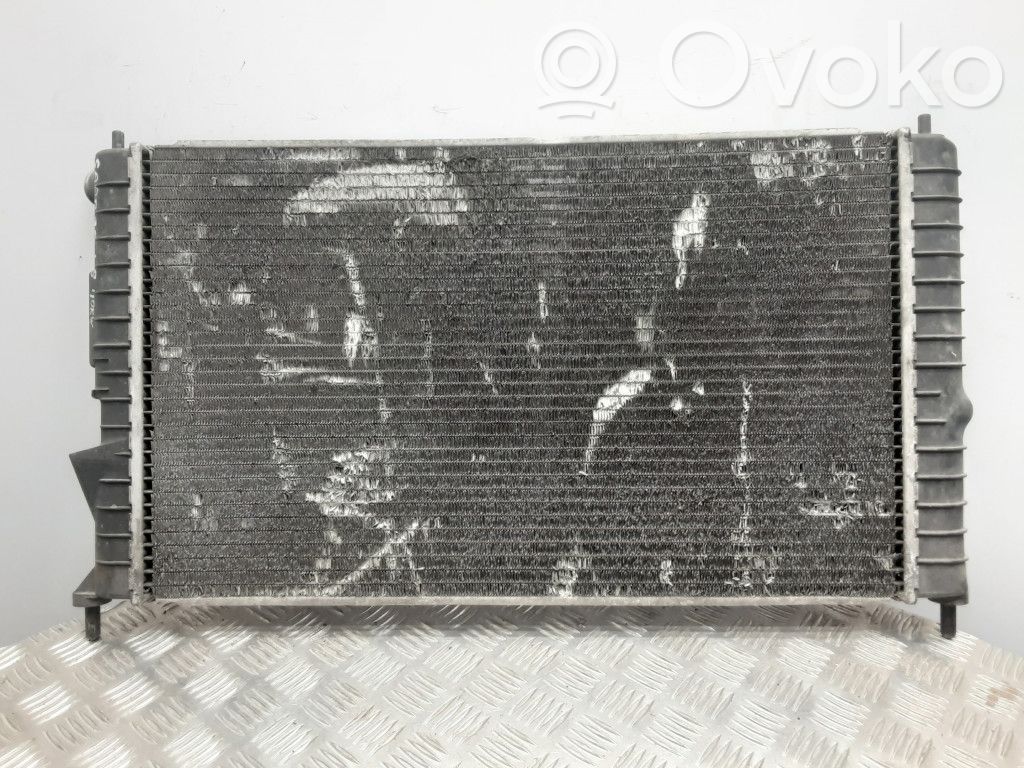 Saab 9-5 Coolant radiator 