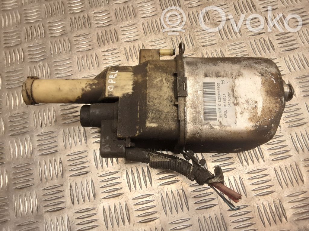 Opel Astra G Power steering pump 