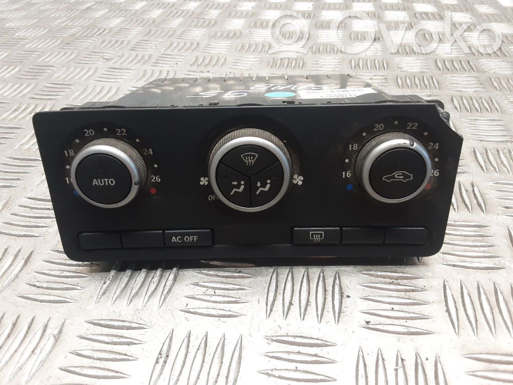 Saab 9-5 Climate control unit 
