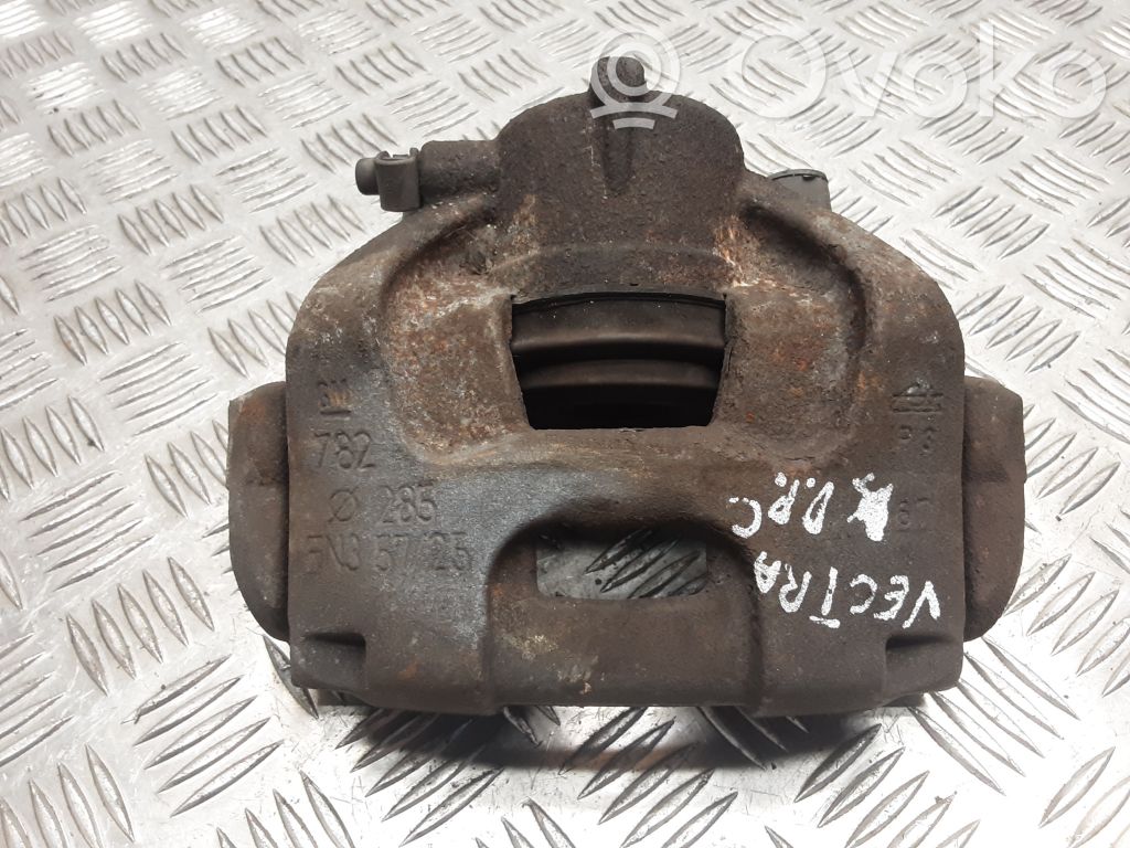 Opel Vectra C Front brake caliper 