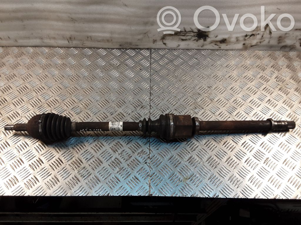 Renault Megane II Eje de transmisión delantero 