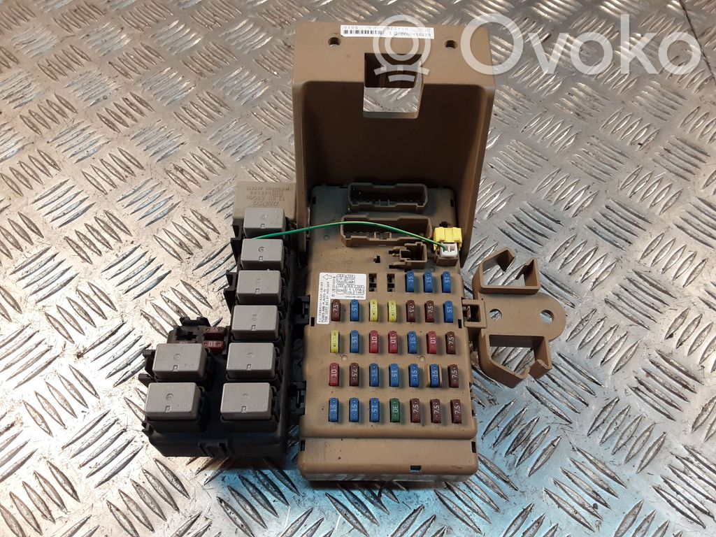 Subaru Legacy Fuse module 