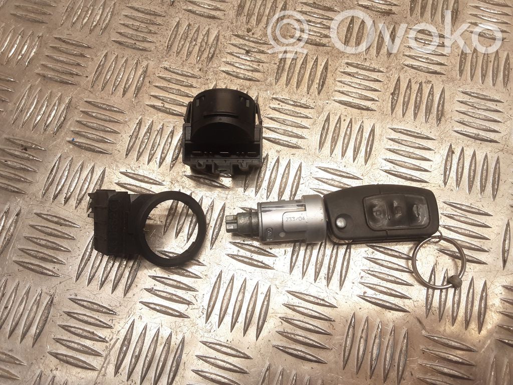 Ford Focus C-MAX Cerradura de encendido 