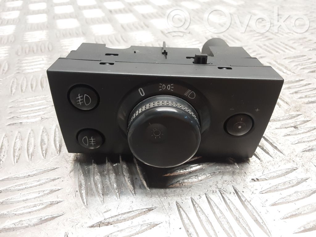 Opel Meriva A Light switch 
