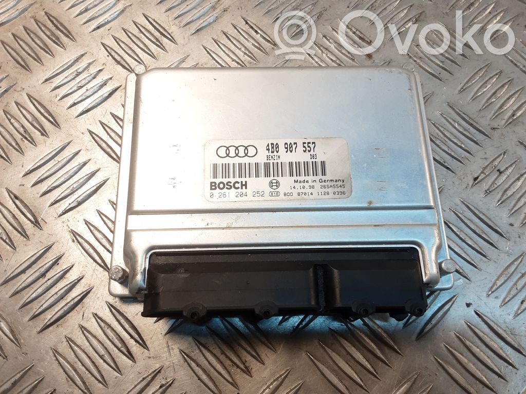 Audi A6 S6 C5 4B Engine control unit/module 