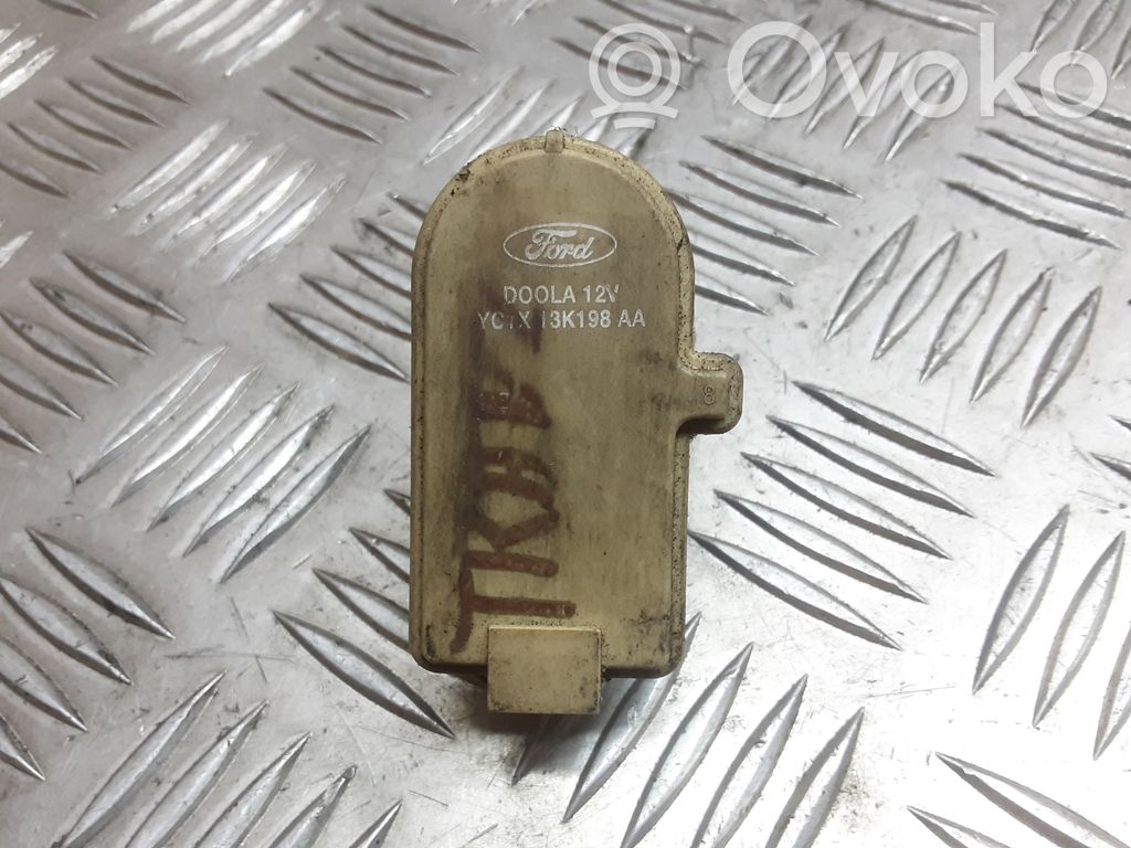 Ford Transit Headlight level adjustment motor 