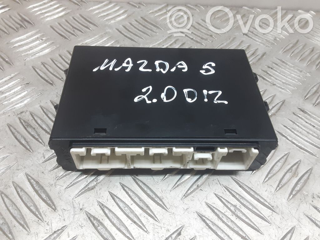 Mazda 5 Other control units/modules 