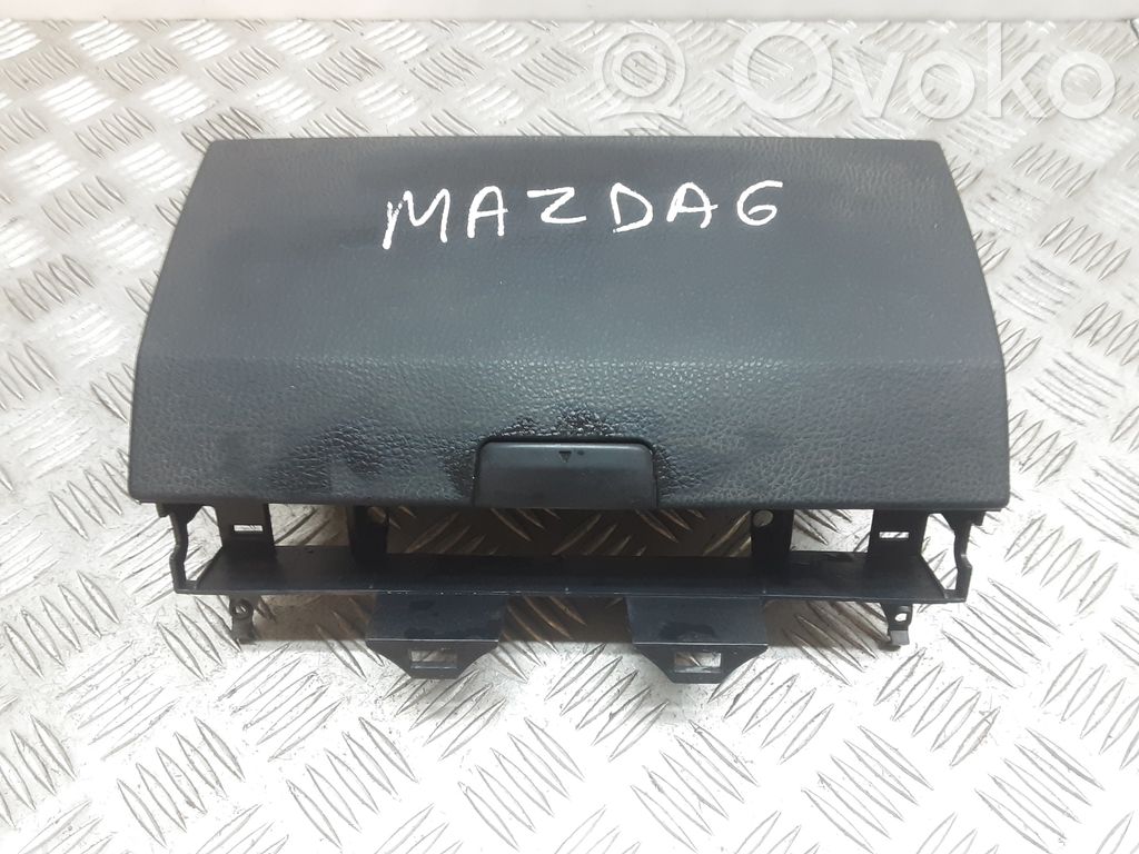 Mazda 6 Daiktadėžė 