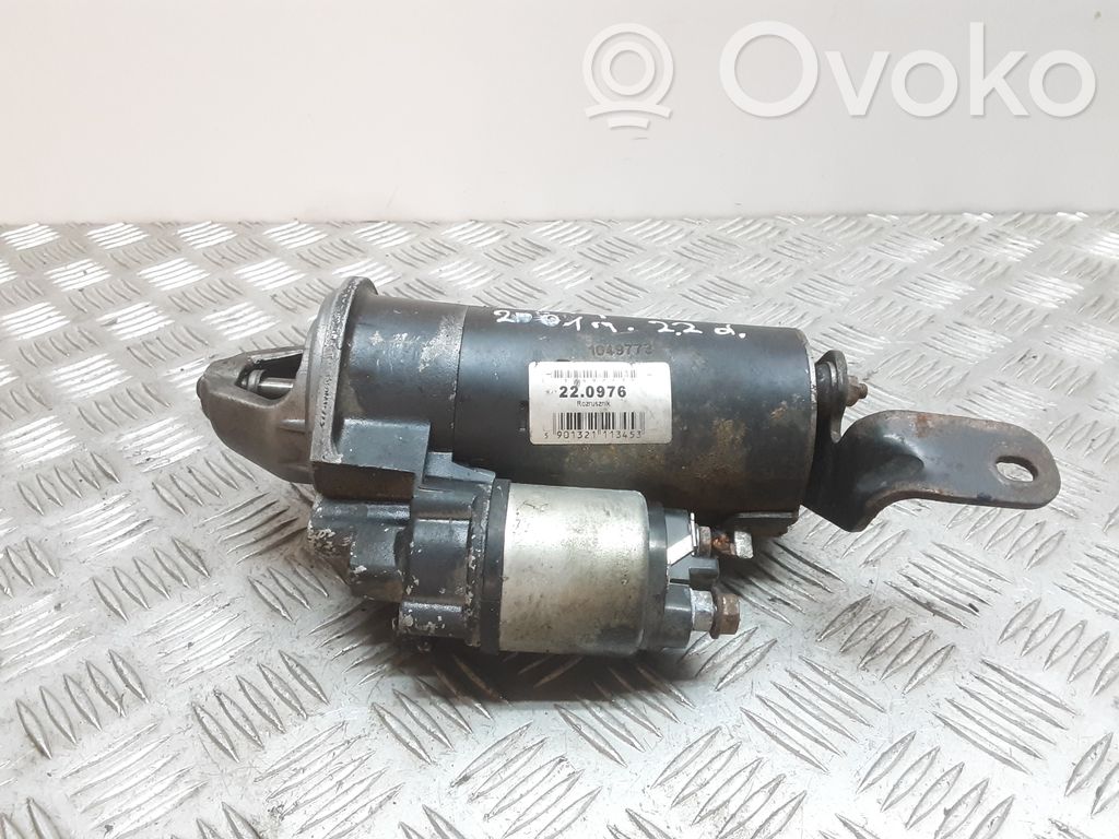 Saab 9-3 Ver1 Starteris 