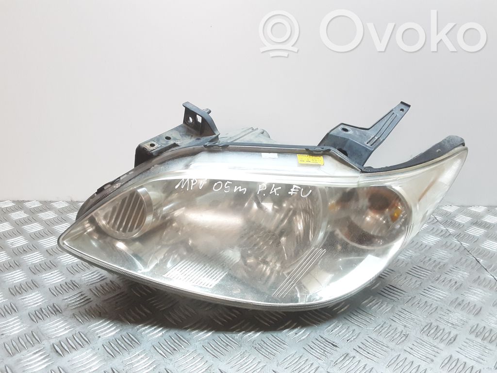 Mazda MPV Headlight/headlamp 