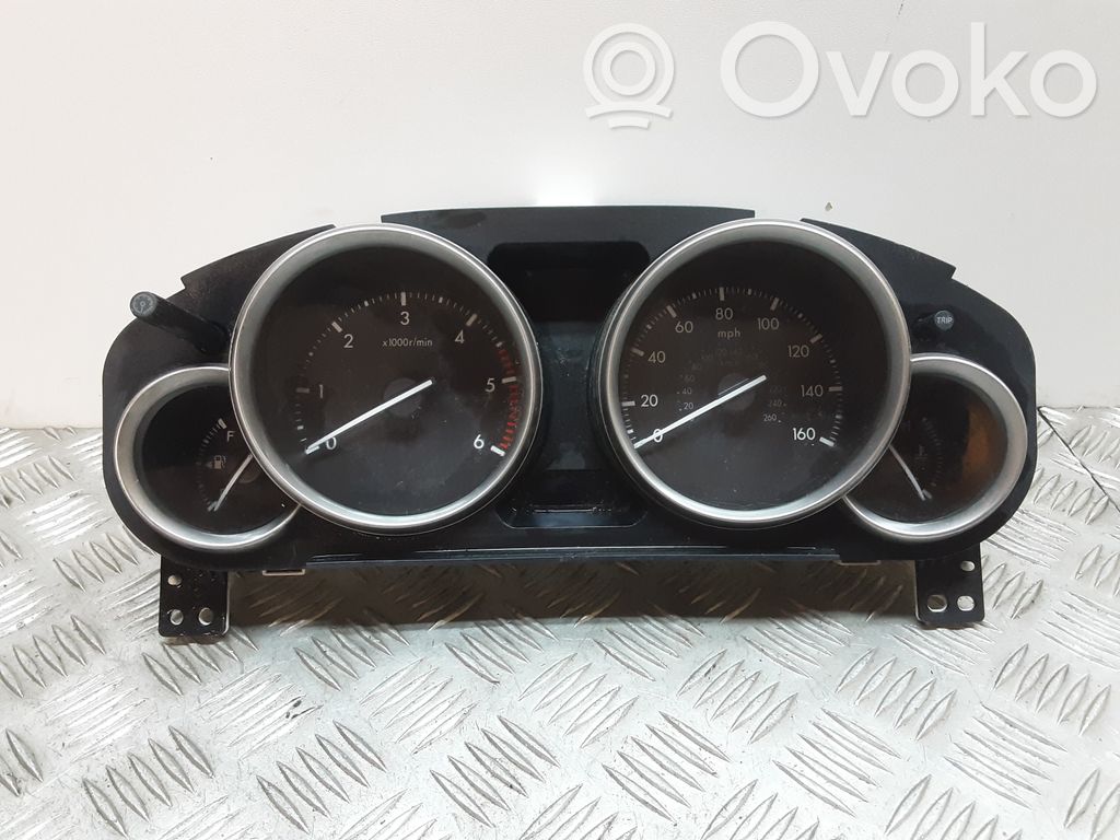 Mazda 6 Speedometer (instrument cluster) 