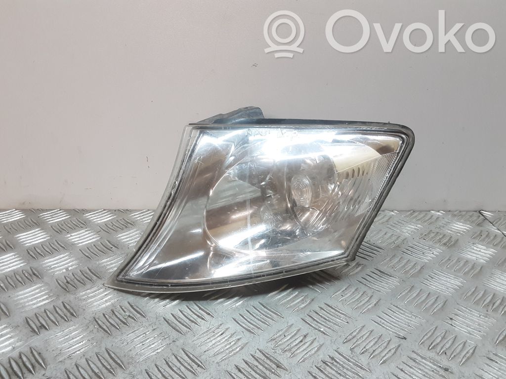 Front indicator light   P2015