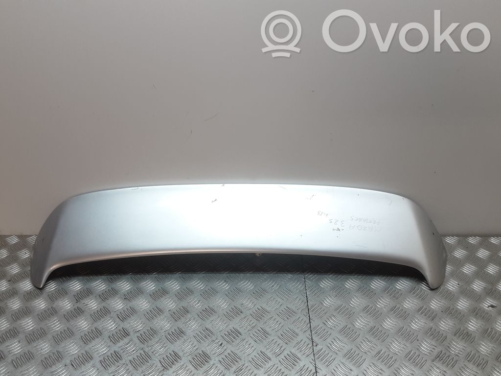 Mazda 323 Tailgate/trunk spoiler 