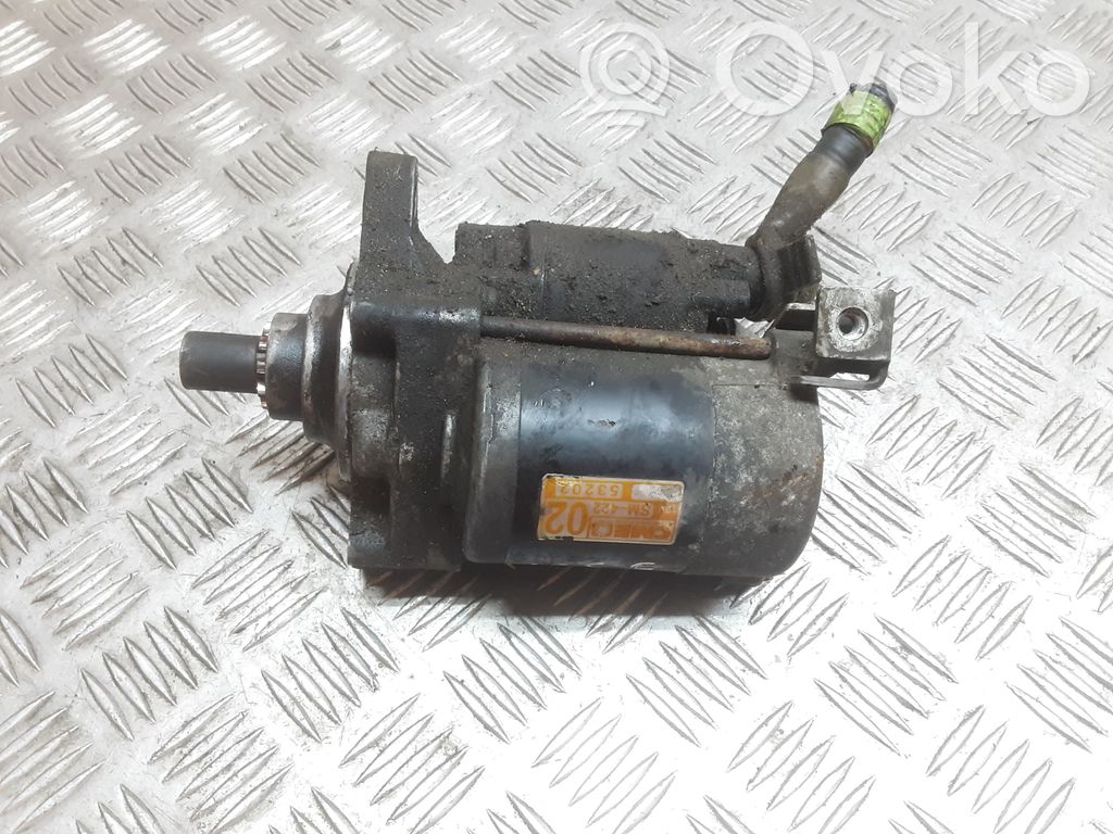 Acura TL Motor de arranque 