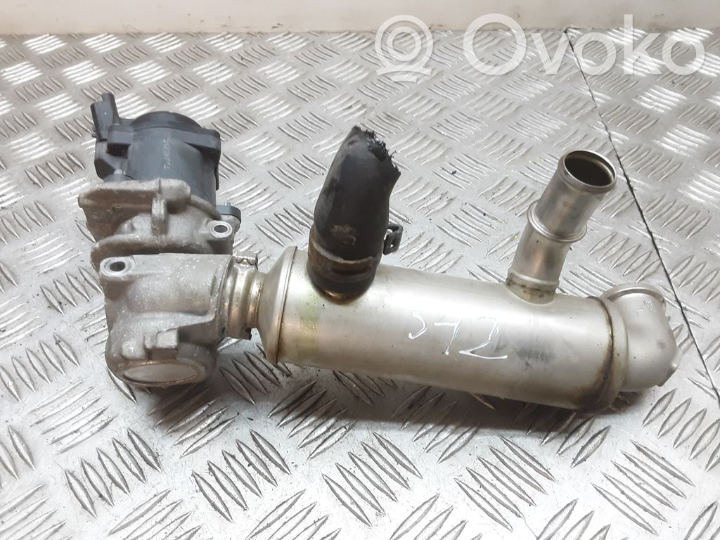Válvula EGR   9660276280,9646762280