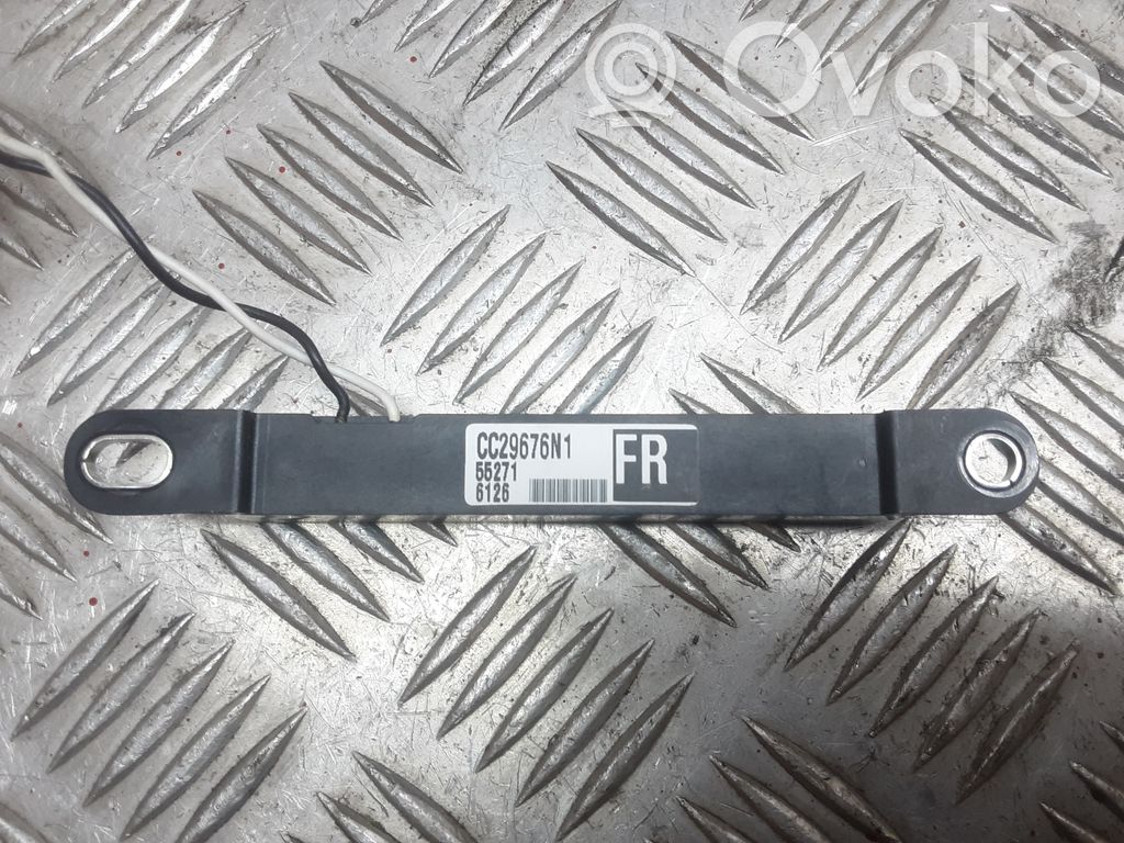 Mazda 5 Gateway control module 