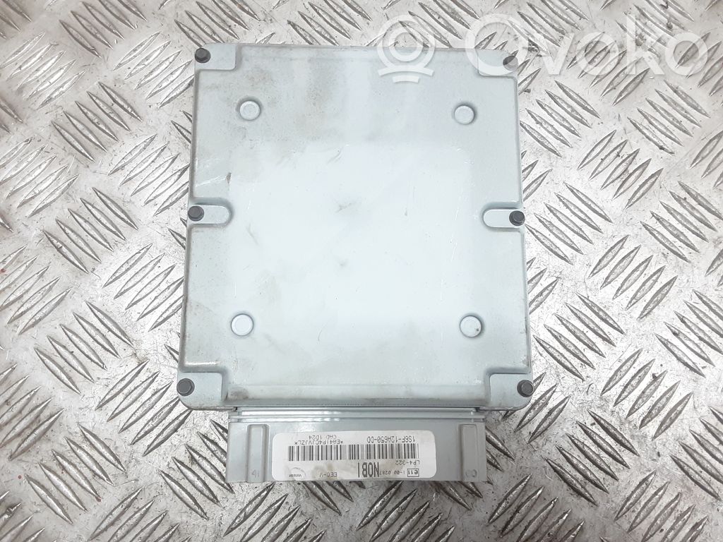 Ford Fiesta Engine control unit/module 