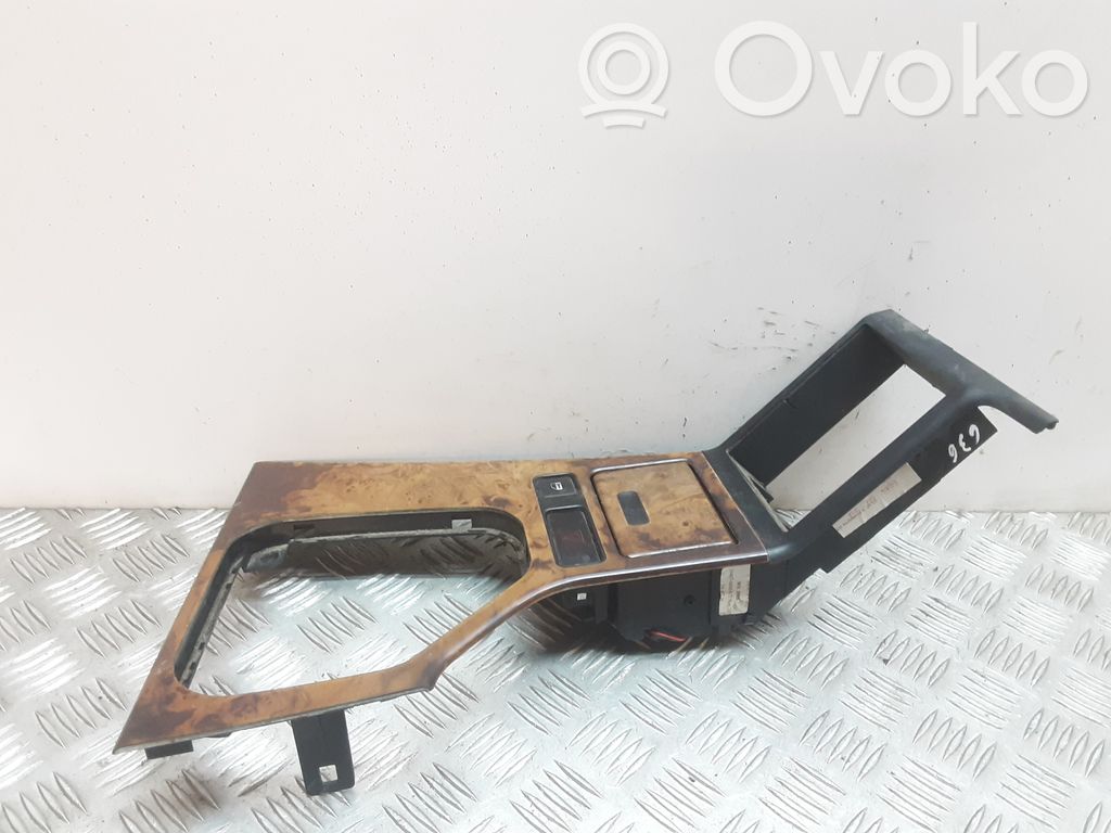 BMW 5 E39 Gear shifter surround trim plastic 