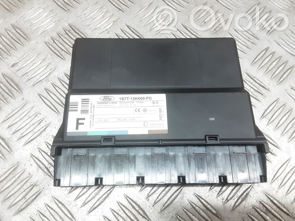 Ford Focus Comfort/convenience module 