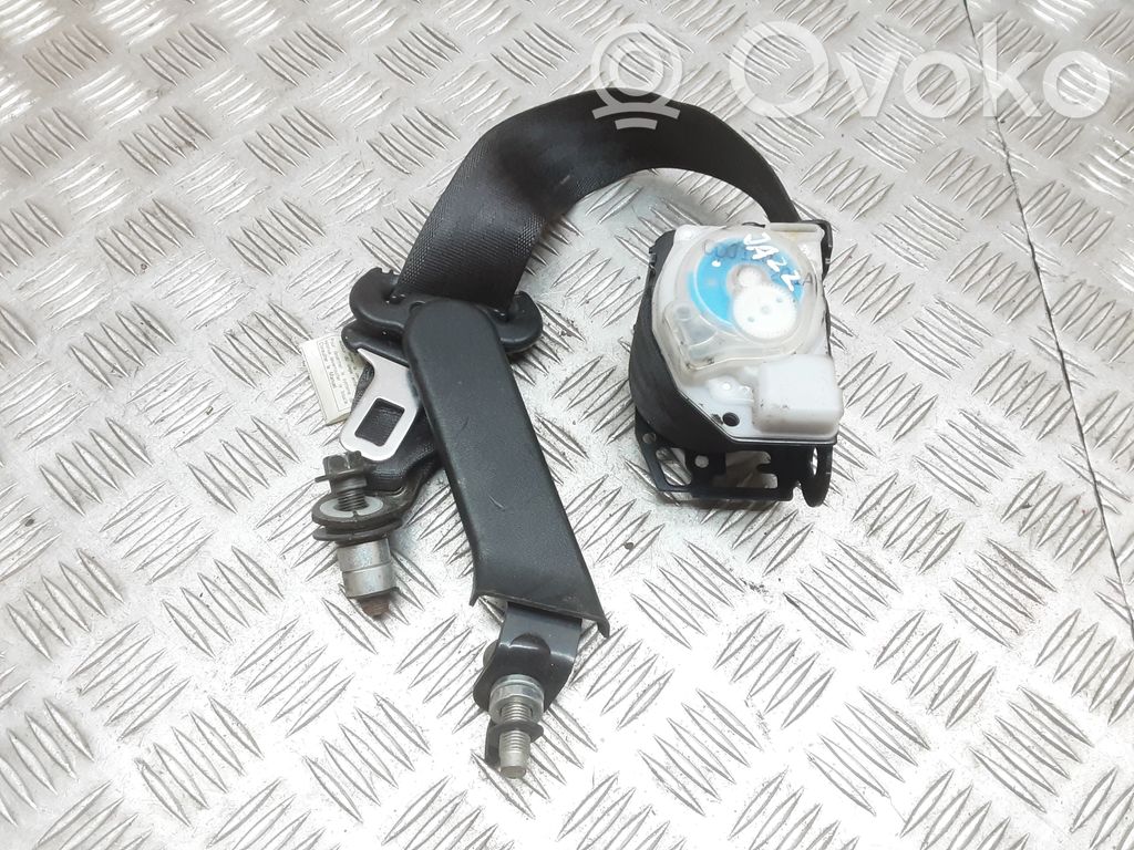 Honda Jazz Cinturón trasero 