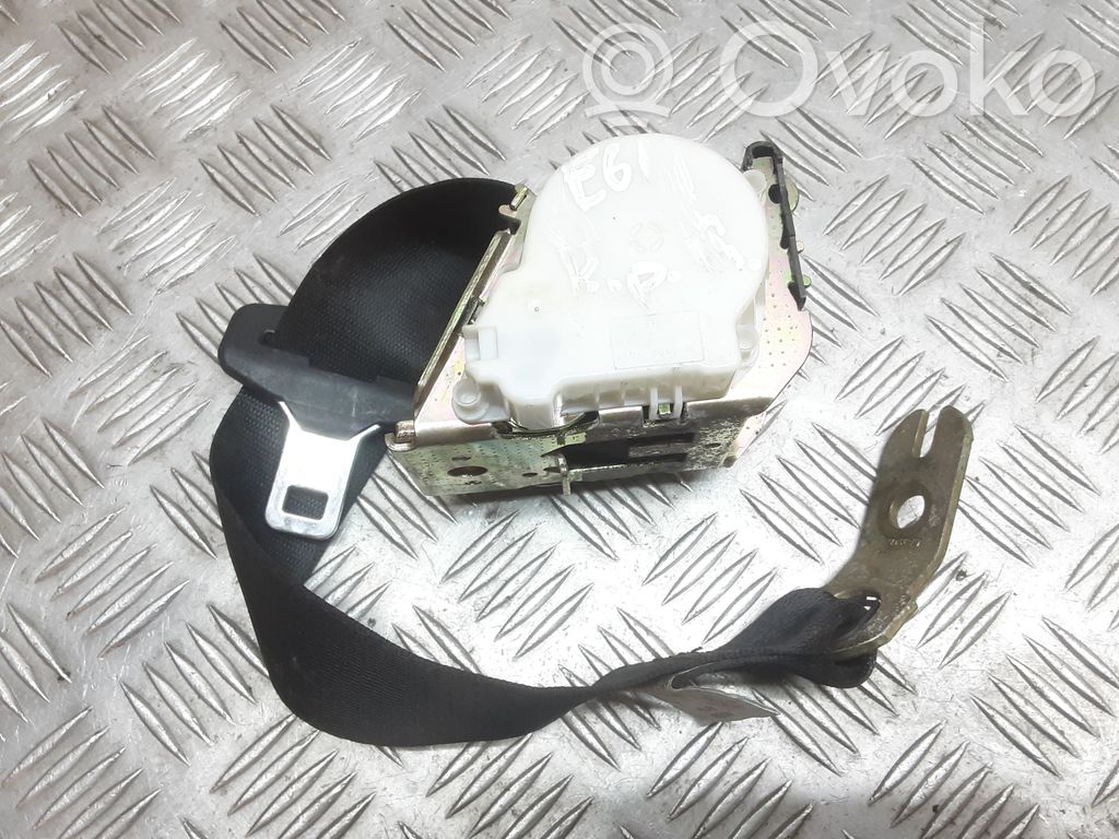 Cinturón trasero   33040666B
