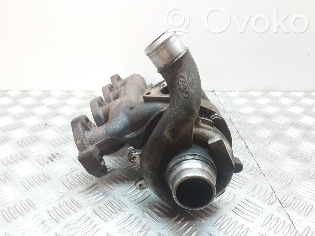 Ford Focus Turbo 