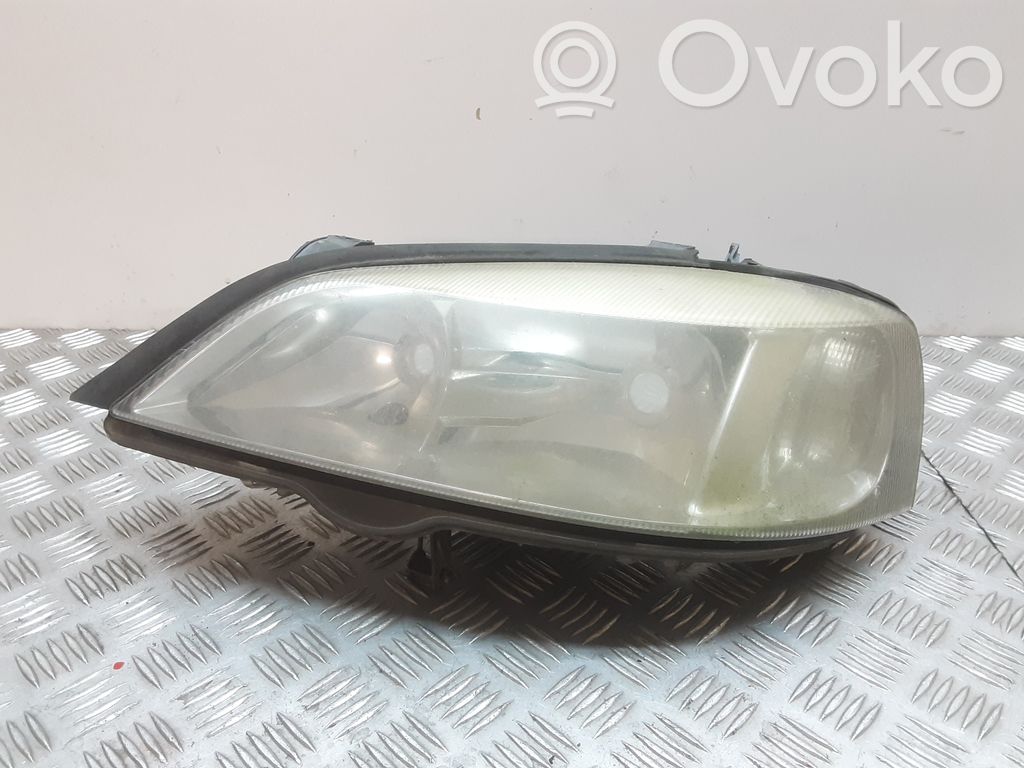 Opel Astra G Lampa przednia 