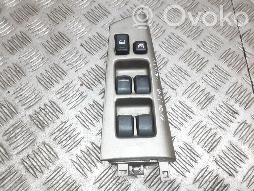 Toyota Corolla E120 E130 Electric window control switch 