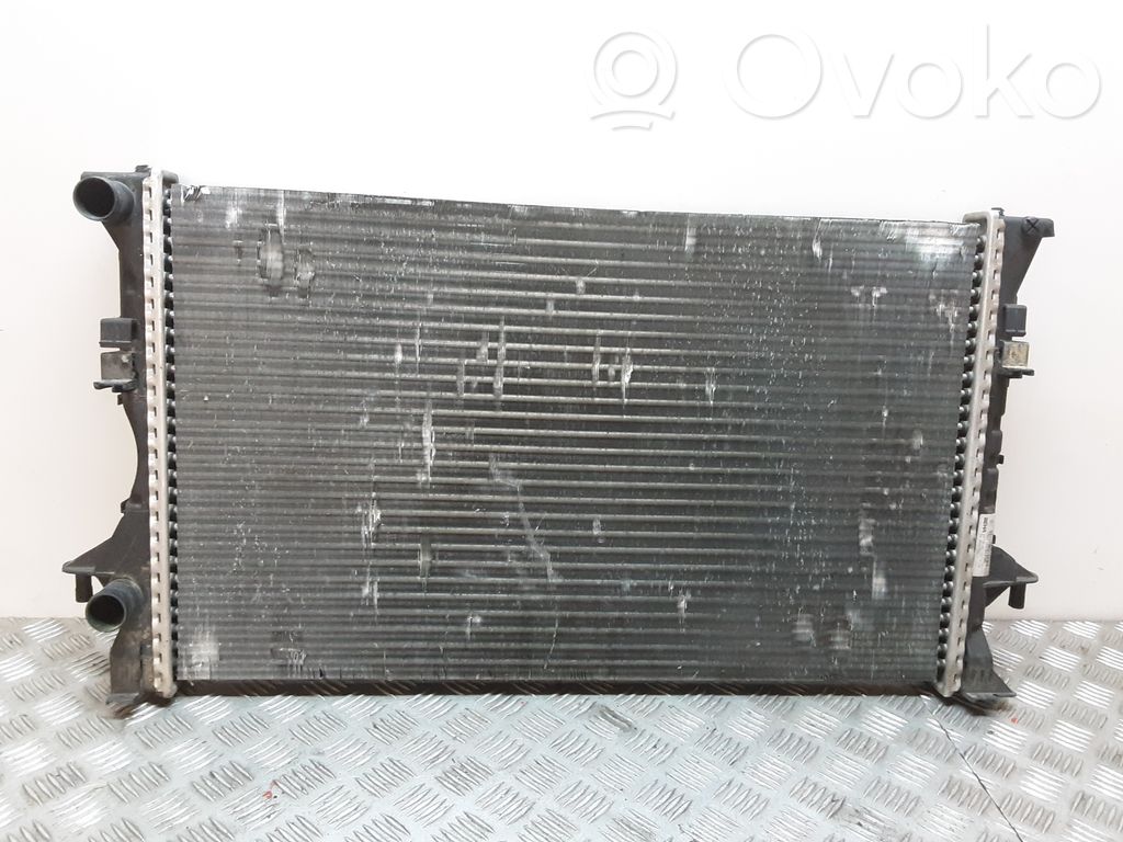 Renault Laguna II Coolant radiator 