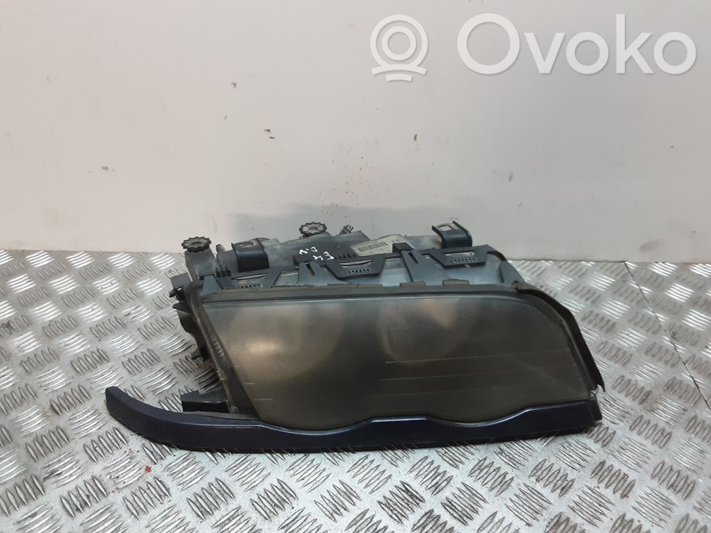 BMW 3 E46 Headlight/headlamp 