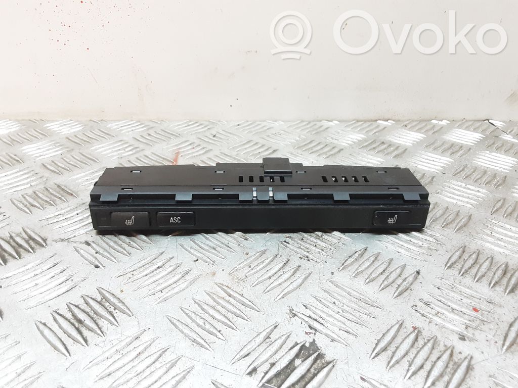 BMW 3 E46 Seat heating switch 