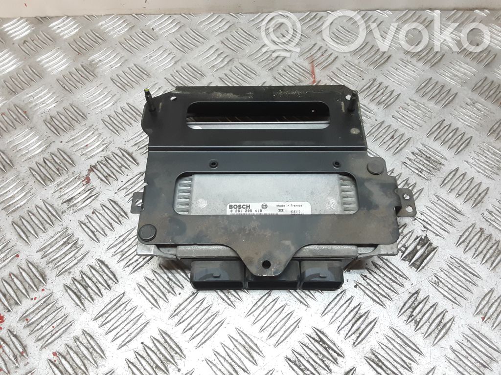 Engine control unit/module   0261206419