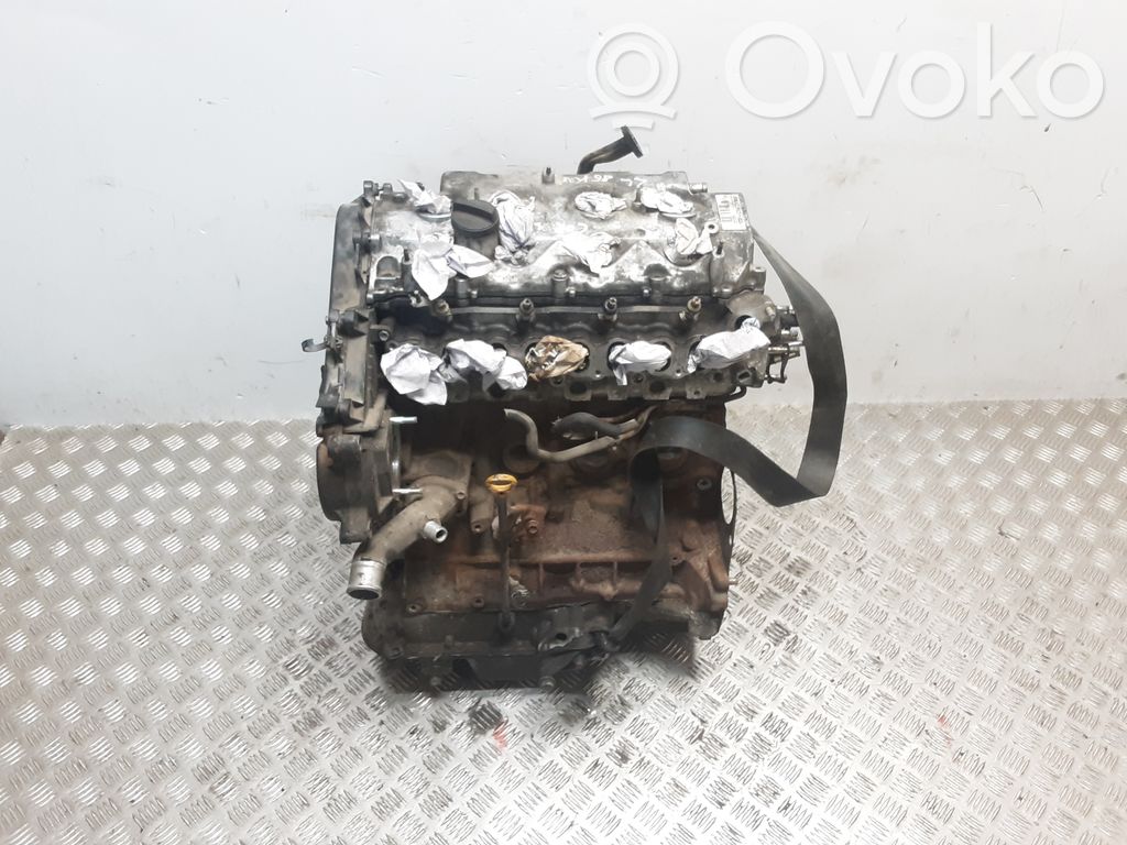 Toyota Corolla E120 E130 Двигатель 