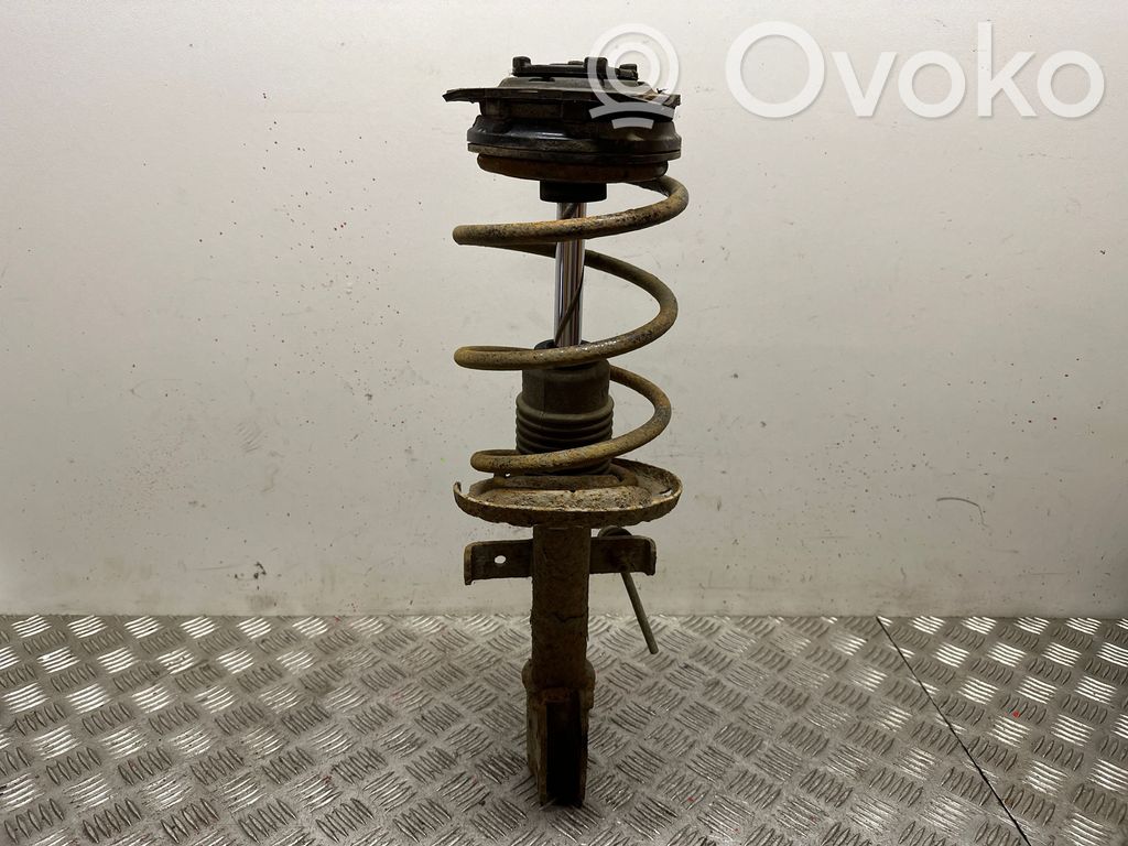 Renault Modus Priekinis amortizatorius su spyruokle 