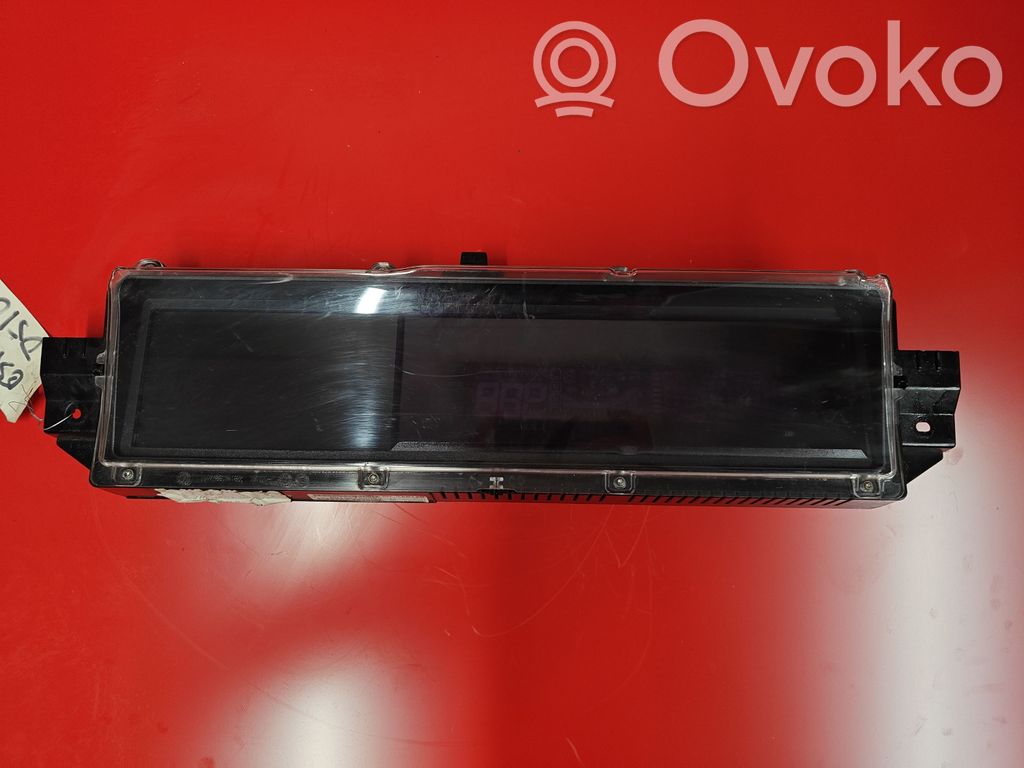 Renault Espace IV Speedometer (instrument cluster) 