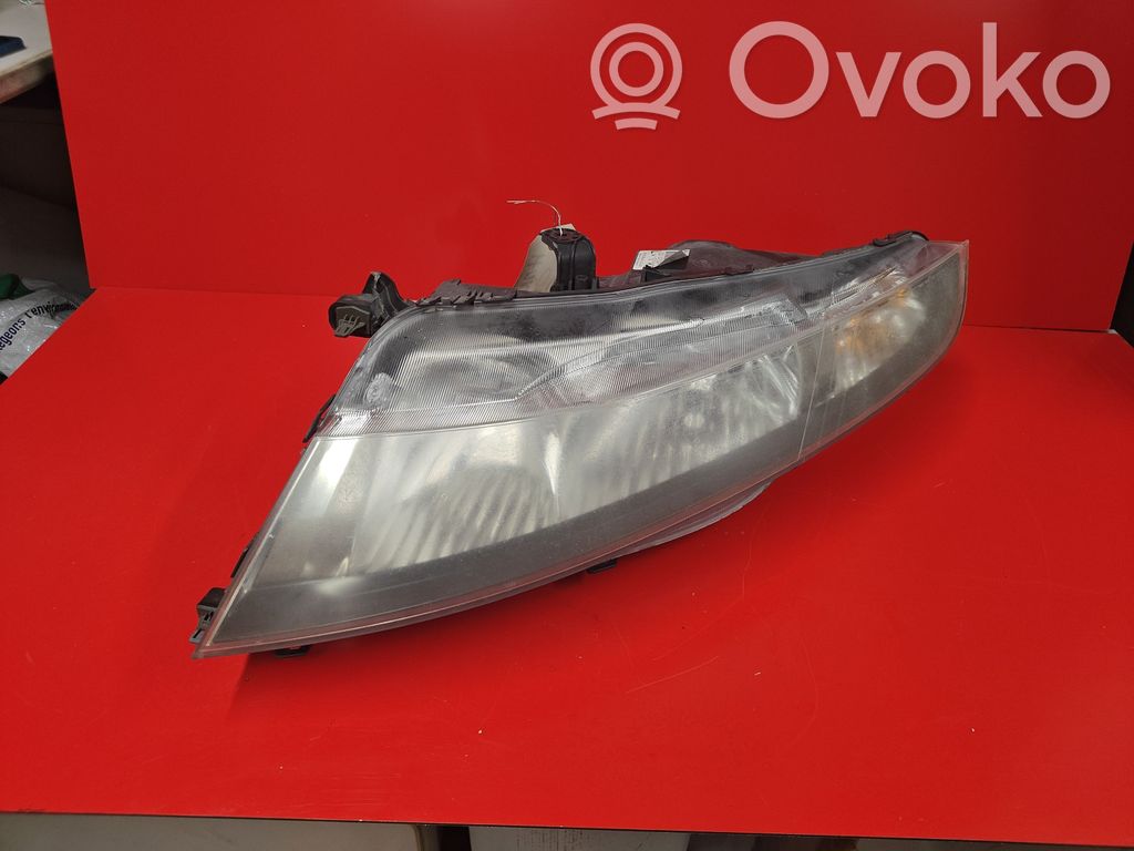 Honda Civic Scheinwerfer 
