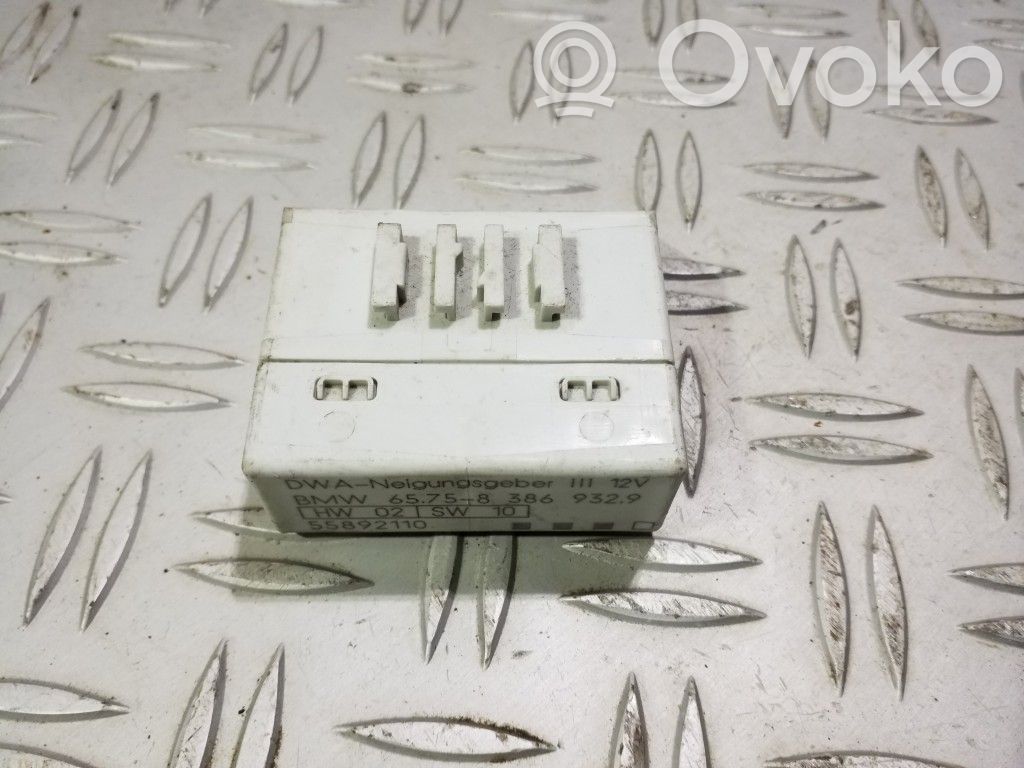 Alarm control unit/module   657583869329,HW02SW10,55892110