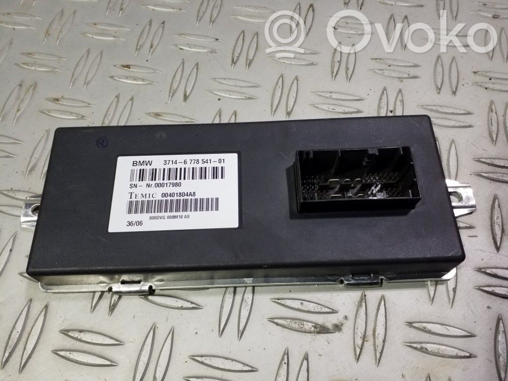 BMW X5 E70 Other control units/modules 
